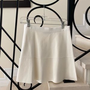 Zara knit skirt (has top for set) - M - NWT 🤍
